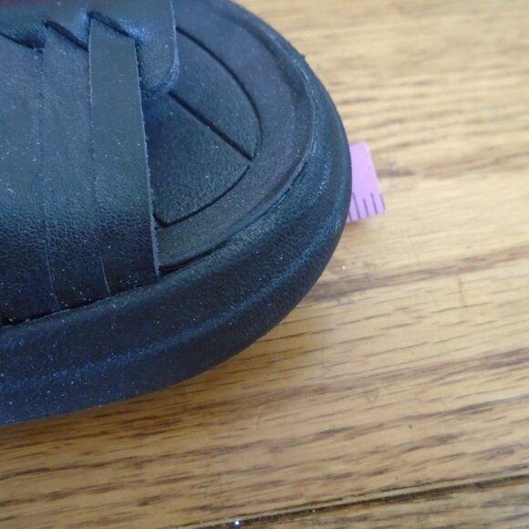 Malibu Canyon The Modern Huarache Sandals womens size 4 NEW - Picture 8 of 9